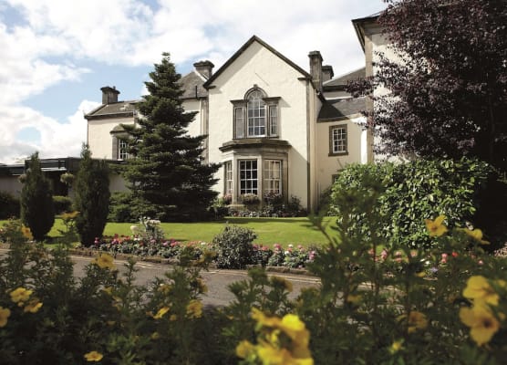 Best Western Plus Dunfermline Crossford Keavil House Hotel 1