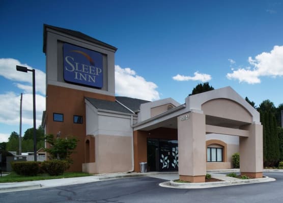 Sleep Inn Morganton Southeast 1