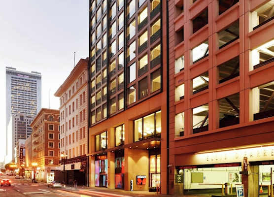 citizenM San Francisco Union Square 1