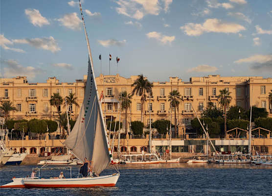 Sofitel Winter Palace Luxor 1