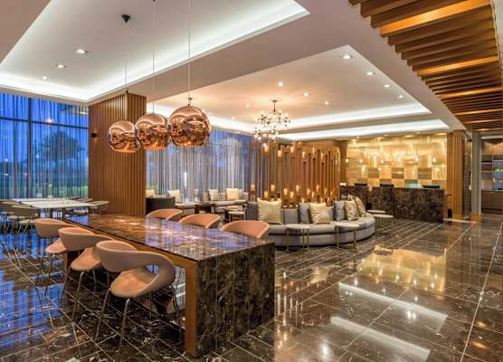 Courtyard by Marriott Bogota Airport 1