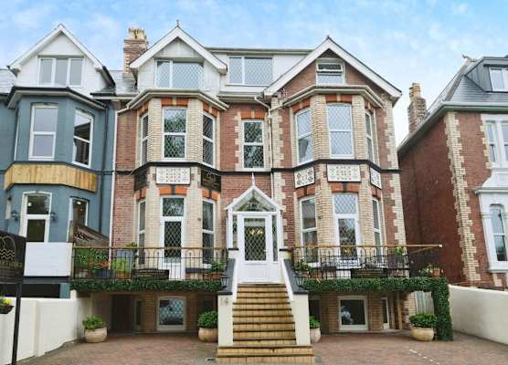Rowcroft Lodge Guest House B&B 1