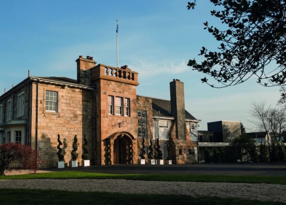 Dalmeny Park House Hotel 1