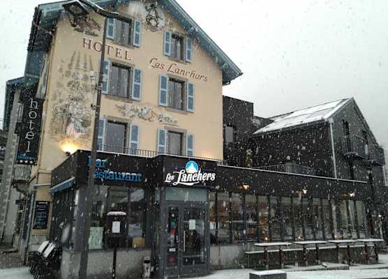 Hotel Les Lanchers 1