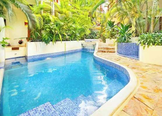 Villas Sacbe Condo Hotel and Beach Club 1