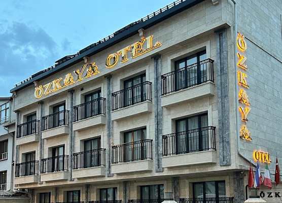 Özkaya hotel 1