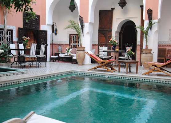 Riad Barroko 1