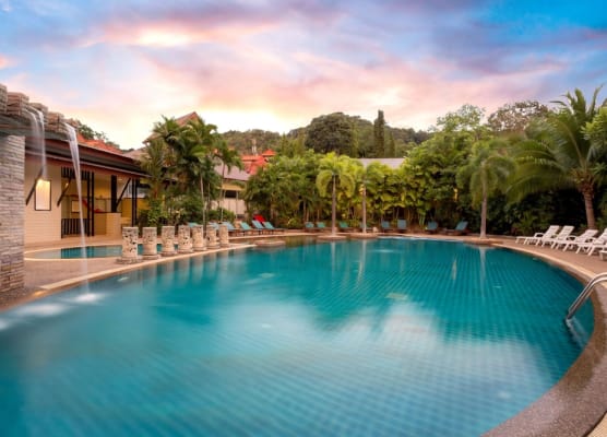 Ao Nang Timber House 1