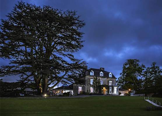Mercure Bristol North The Grange Hotel 1