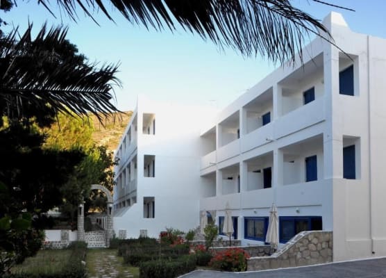 Lagada Beach Hotel 1