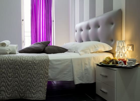 B&B Napoli Binario 1 1