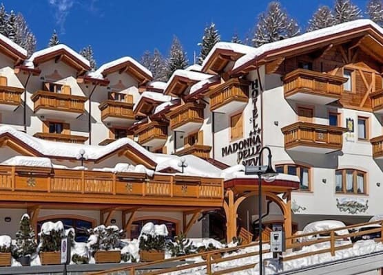 Hotel Madonna delle Nevi 1