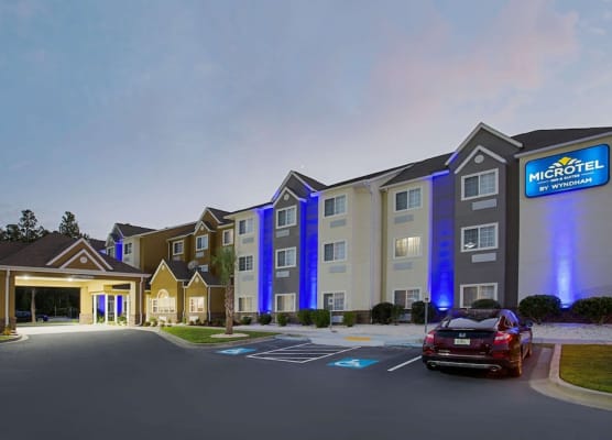Microtel Inn & Suites by Wyndham Walterboro 1