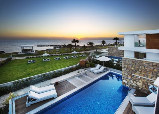 Paradise Cove Luxurious Beach Villas 1