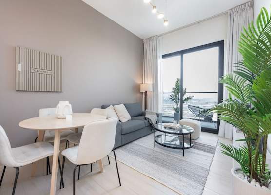 1 Bedroom in Binghatti Heights Perfect for Getaway 1