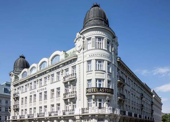 Hotel Astoria Vienna, Curio Collection by Hilton 1