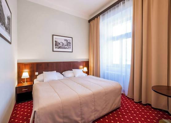 Clarion Grandhotel Zlaty Lev 1