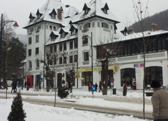Hotel Rina Cerbul 1