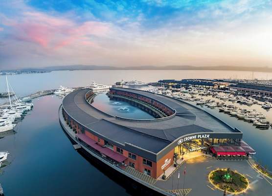 Crowne Plaza ISTANBUL TUZLA VIAPORT MARINA by IHG 1