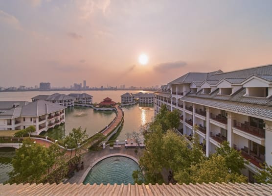 InterContinental Hotels HANOI WESTLAKE by IHG 1