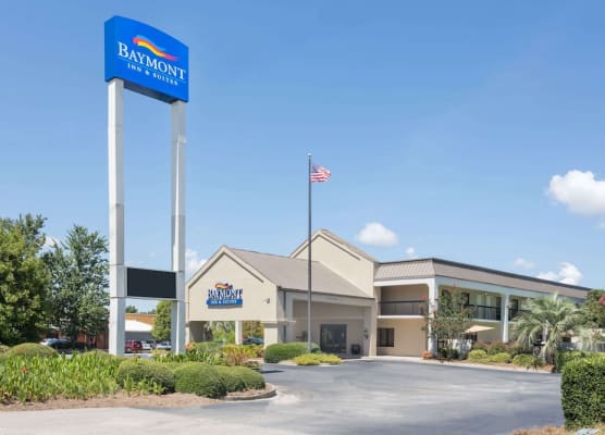 Baymont by Wyndham Orangeburg North 1