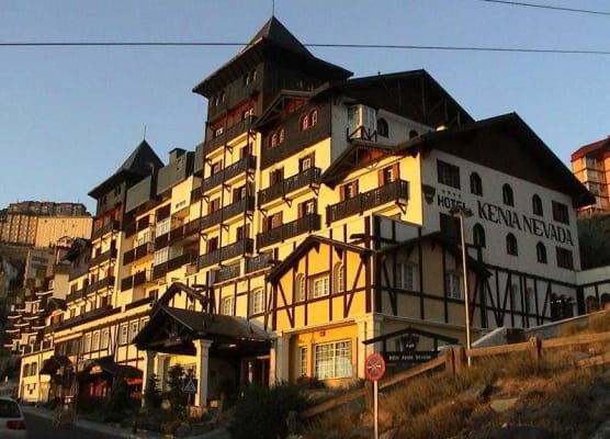 IMEDA apartamento ATLAS Sierra Nevada 1