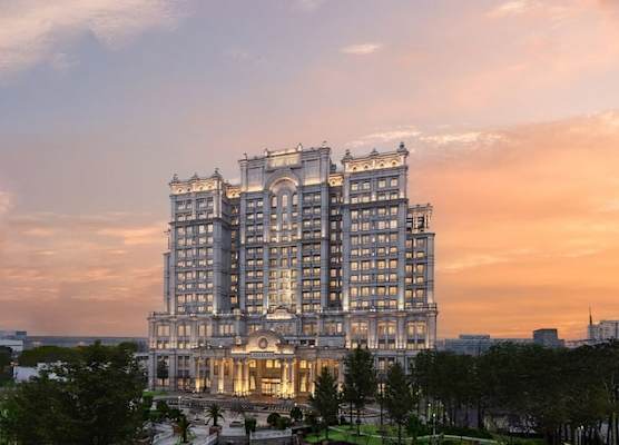 Delta Hotels by Marriott Shanghai Baoshan 1