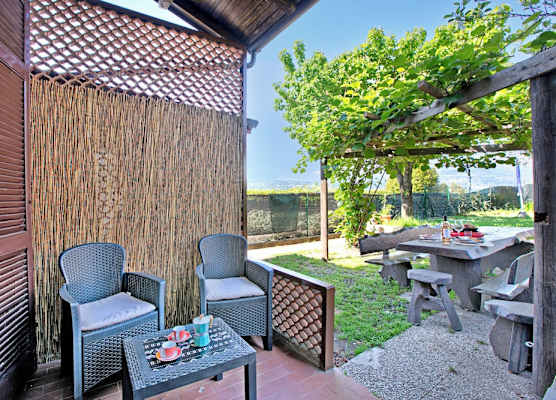 Casa Arianna Garden 1