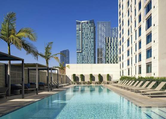 Residence Inn by Marriott Los Angeles L.A. LIVE 1