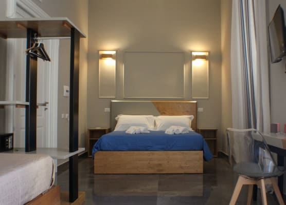 Be Italian Flat Piazza Bovio 22 1