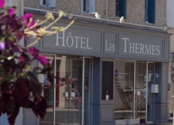 Hôtel Les Thermes 1