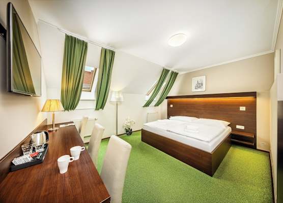 Martin Hotel Prague 1