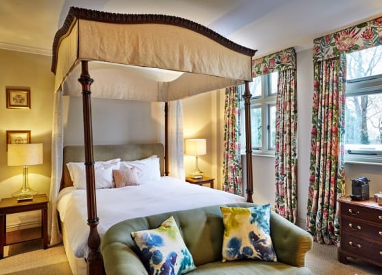 Ockenden Manor Hotel & Spa 1