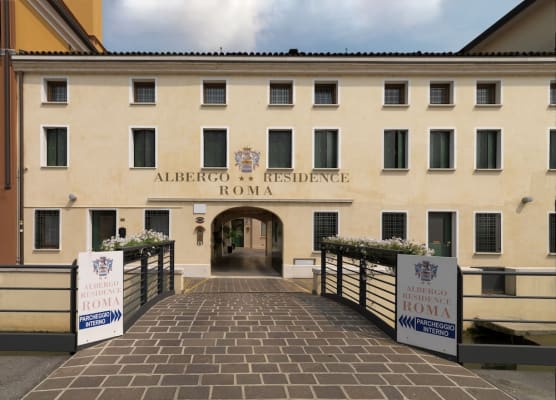 Hotel & Residence Roma 1
