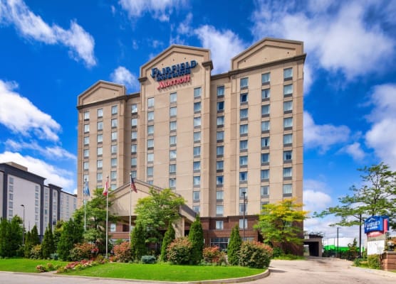 Fairfield Inn & Suites by Marriott Toronto Airport 1