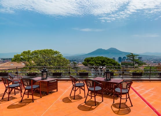 Culture Hotel Villa Capodimonte 1