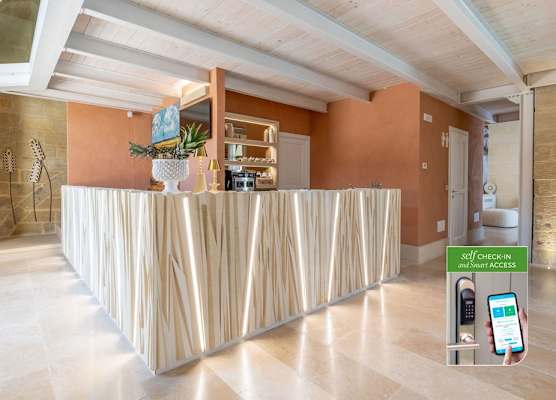 Corte Dei Granai Meeting&SPA Raro Rooms 1