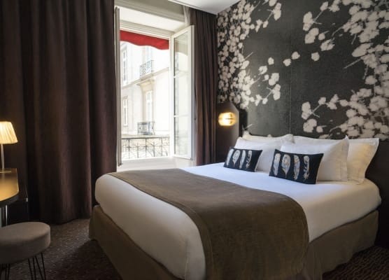 Hôtel Voltaire Opéra 1
