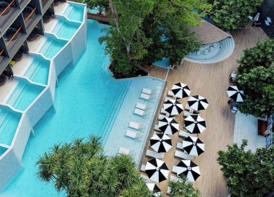 Panan Krabi Resort 1