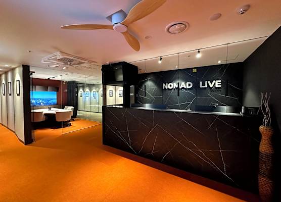 Nomad Live Hostel 1