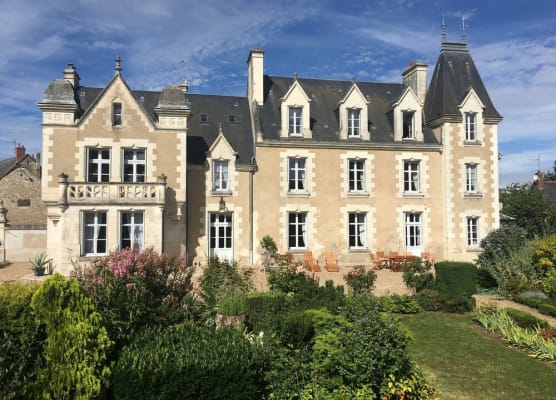 Le Prieure d'Orchaise 1