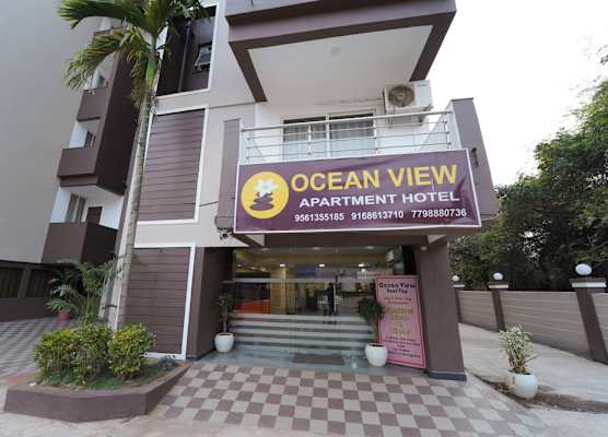 Ocean View The Apartment Hotel 1