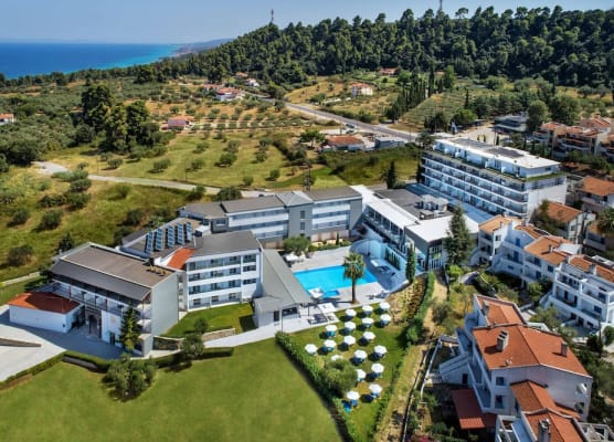 Hotel Kriopigi 1