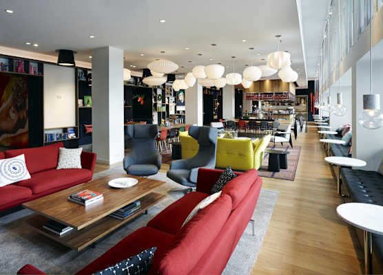 citizenM Zürich 1