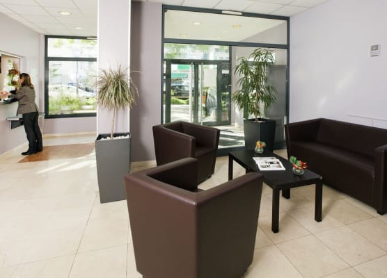 Séjours & Affaires Lyon Park Lane 1