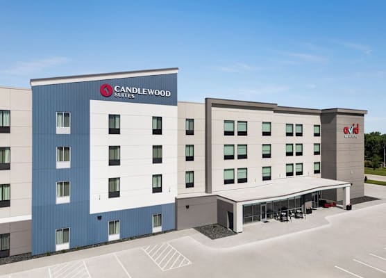 Candlewood Suites Mission East Mcallen Area by IHG 1