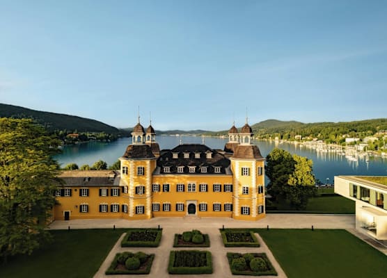 Falkensteiner Schlosshotel Velden – The Leading Hotels of the World 1