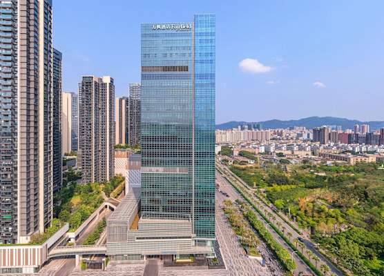 Fairfield by Marriott Shenzhen Bao'an 1