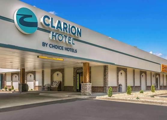 Clarion Hotel Conference Center Maggie Valley 1