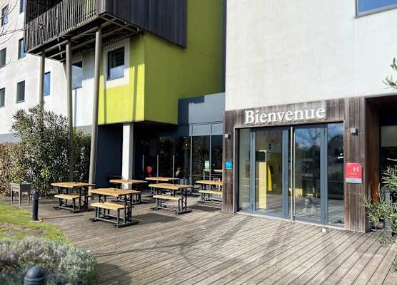 B&B HOTEL Bordeaux Est 3 étoiles 1